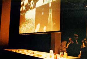 Auffuehrung im Oesterreichishen Kulturinstitut, New York, 1985