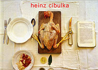 Heinz Cibulka - Frühe Aktionsrelikte/Cover