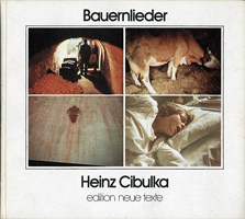 Bauernlieder / Cover