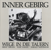 INNER GEBIRG / Cover