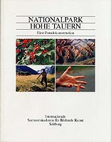 Nationalpark Hohe Tauern / Cover