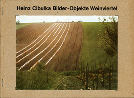 Bilder-Objekte Weinviertel / Cover