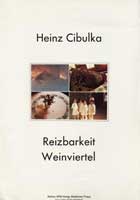 Reizbarkeit Weinviertel / Cover